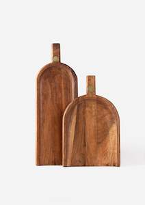 Bread Cheese Boards: Arch Paddle Board