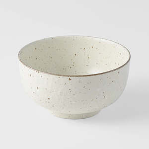 Japanese Naibu Collection: Fleck U Shape Bowl