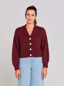 Huddle Cardigan