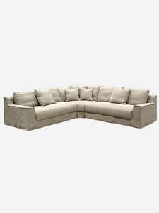 Sofas Daybeds: Amalfi Corner Suit