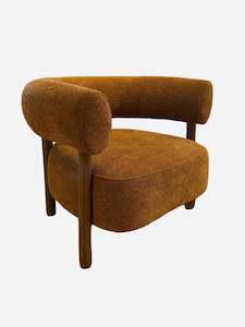 Lounge Chairs: Caracas Occasional Chair