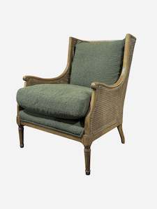 Winsford Armchair & Ottoman