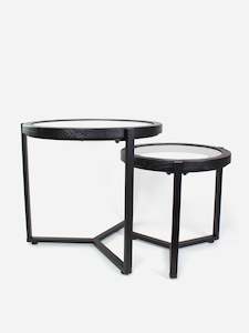 Side Tables: Vigo Side Table Set