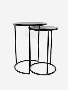 Punto Nesting Tables