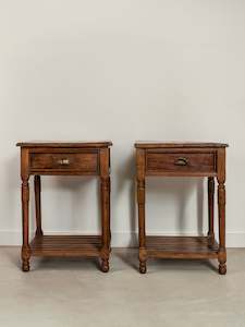 Side Tables: Bronte Side Table Set