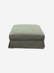 Ottomans Stools: Matarrese Ottoman