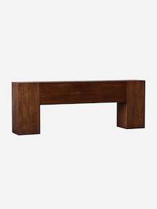 Consoles Sideboards: Dovetail Block Console