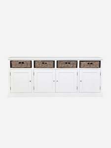 Consoles Sideboards: Hamptons Sideboard