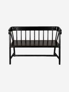 Bench Seats: Noir Bench