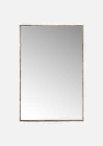 Dimple Bronze Art Mirror