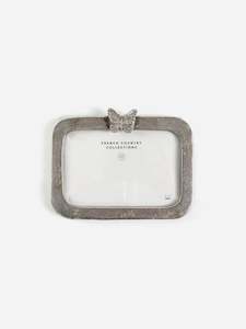 Horizontal Butterfly Photoframe