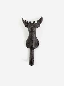 Cast Iron Deer Hook