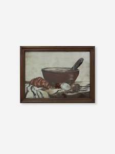 Wall Art: Kitchen Still Life Wall Art