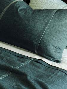 Eurocases: Ruscello Mallard Pillowcase Set