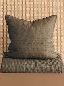 Eurocases: Misaka Copper Eurosham Set