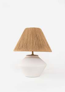 Table Lamps: Waiheke Table Lamp