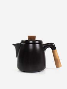 Black Teapot
