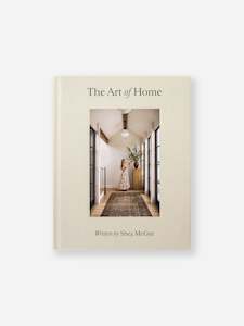 Coffee Table Books: Art of Home