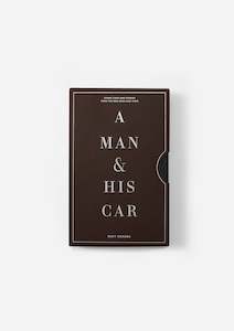 Coffee Table Books: A Man & His Car