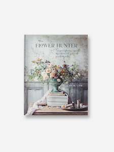 Coffee Table Books: The Flower Hunter
