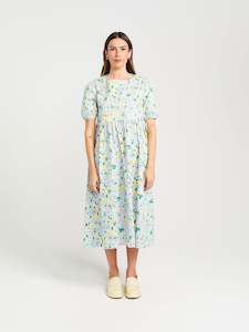 Penelope Painted Dress