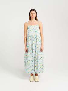 New Arrivals: Ziggy Painted Dress