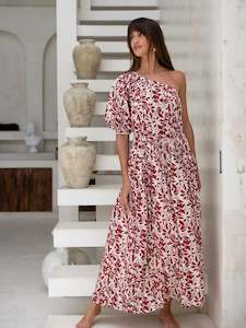 New Arrivals: Eden One Shoulder Dress