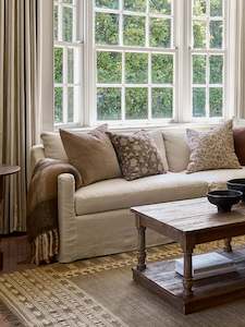 Sofas Daybeds: Dume Linen Sofa