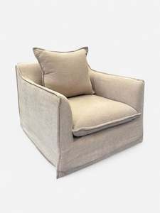 Facile Sand Armchair
