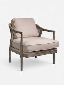 Lounge Chairs: Brighton Rattan Armchair