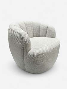 Milly Swivel Lounge Chair