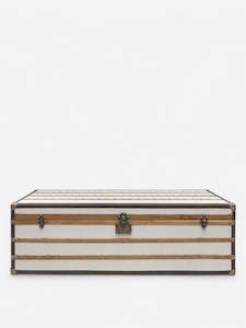 Coffee Tables: Voyager Trunk Coffee Table