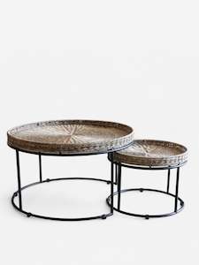Palma Nested Coffee Table