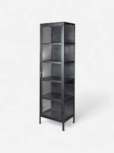 Vitrine Classic Tall Cabinet