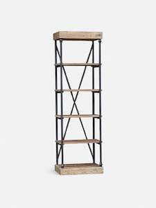 Hadleigh Small Bookcase