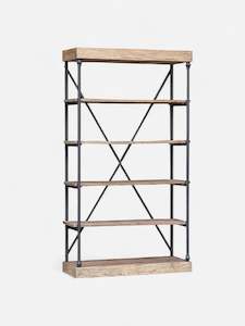 Hadleigh Medium Bookcase