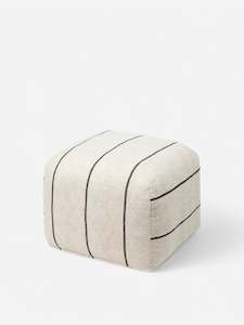 Ottomans Stools: Sigrid Pouf