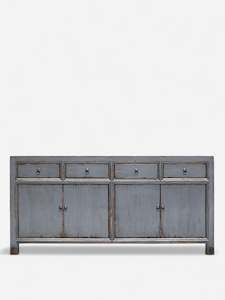 Montclair Double Sideboard | Vintage Grey
