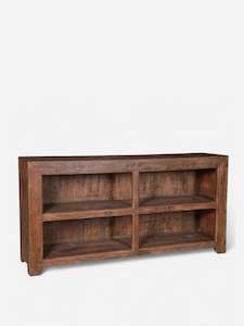 Heritage Teak Console