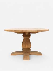 Dining Tables: Ismay Round Dining Table