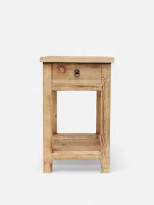 Bates Bedside Table | Small