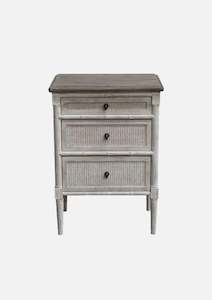 Bedside Tables: Laurette Bedside