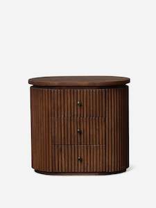 Santino Bedside Table