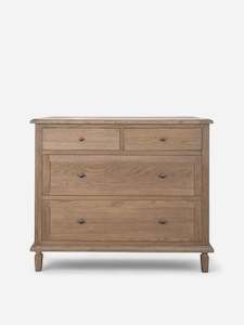Drawers Commodes: Freya Chest Drawers