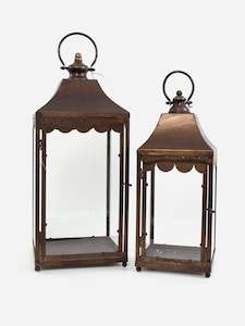 Candle Holders: Bonnie Lantern