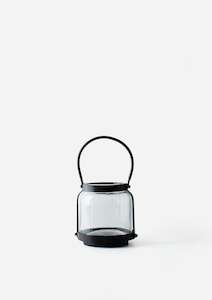 Candle Holders: Cabin Short Lantern