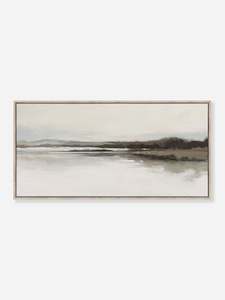 Waterside Wall Canvas