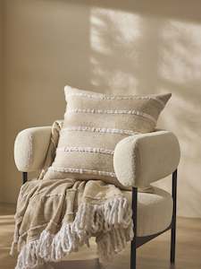 Darby European Cushion