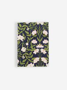 Desk Top: William Morris Flowers Jotter Pad