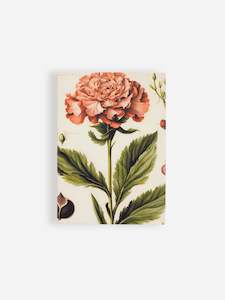 Pink Carnation Jotter Pad